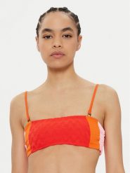 Maaji Góra od bikini Nomad PT3734SBA001 Czerwony. Czerwone bikini damskie Maaji, l, bez wzorów. Za 179.99 zł.