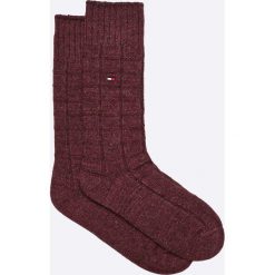 Tommy Hilfiger - Skarpety. Białe skarpety męskie Tommy Hilfiger, z poliamidu. W wyprzedaży za 39.90 zł.