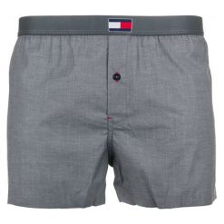 Tommy Hilfiger Bokserki Męskie S Szary. Bokserki męskie marki Tommy Hilfiger. Za 129.00 zł.