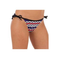 Dół kostiumu SOFY MIRA. Niebieskie bikini damskie OLAIAN. W wyprzedaży za 12.99 zł.