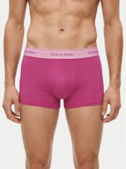 Calvin Klein Underwear Komplet bokserek LV00NB4550 Kolorowy. Bokserki męskie Calvin Klein Underwear, m, bez wzorów, z bawełny. Za 289.99 zł.
