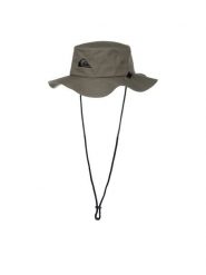 Quiksilver Kapelusz Bushmaster AQYHA03314 Khaki. Brązowe rękawiczki męskie Quiksilver, bez wzorów, z bawełny. Za 159.99 zł.