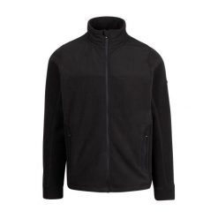 Męska Bluza Polarowa Cowesby AT200. Czarne bluzy męskie Trespass, na zimę, m, bez wzorów, z elastanu, bez kaptura. Za 162.99 zł.