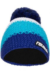 Czapka REUSCH Enzo Beanie Czapka REUSCH Enzo Beanie one size. Białe czapki i kapelusze męskie Reusch, na zimę, bez wzorów, z materiału, eleganckie. Za 154.80 zł.