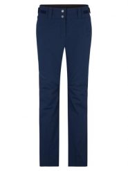 Spodnie narciarskie damskie ZIENER Talina. Niebieskie spodnie snowboardowe damskie Ziener, na jesień, m, bez wzorów, z materiału, sportowe, narciarskie. Za 599.99 zł.