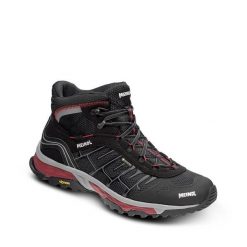 Buty trekkingowe Meindl Finale Mid GTX. Czarne trekkingi męskie Meindl, na zimę. Za 1,058.50 zł.