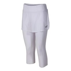 Spódnica damska Joma combi torneo. Białe spódnice damskie Joma, bez wzorów, sportowe, sportowe. Za 336.50 zł.