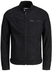 Striukė vyrams Jack&Jones 12147218, juoda. Kurtki męskie Nike, m, bez wzorów, bez kaptura. Za 157.38 zł.