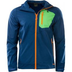 Elbrus Kurtka męska RADE Navy Peony/ Poison Green r. M. Kurtki męskie marki ELBRUS. Za 207.00 zł.