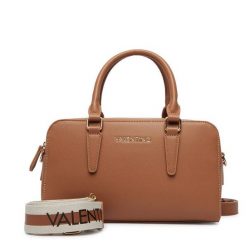 Torebka Valentino. Brązowe torebki do ręki damskie Valentino, bez wzorów, klasyczne, bez dodatków. Za 679.99 zł.