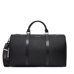 Torba GINO ROSSI. Czarne torby podróżne damskie Gino Rossi, bez wzorów. Za 299.99 zł.
