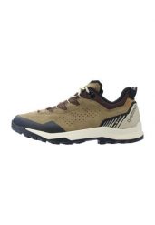Półbuty LOWA LOWA EXPLORER GTX LO. Brązowe półbuty na co dzień męskie Lowa, z materiału, sportowe, bez zapięcia. Za 1,019.60 zł.