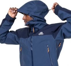 Kurtka saltoro gtx-dusk-cosmos-xl MOUNTAIN EQUIPMENT. Kurtki męskie NoName, m, bez wzorów, bez kaptura. Za 1,542.11 zł.