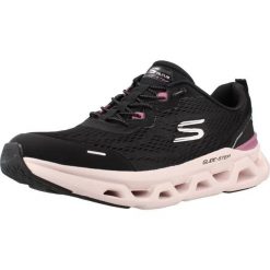 Buty SKECHERS 150744S GLIDE STEP ALTUS Czarny. Czarne trekkingi damskie Skechers, trekkingowe. Za 361.99 zł.