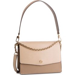 Torebka TORY BURCH - Robinson Shoulder Bag 54661 Almond/Natural 284. Brązowe torebki do ręki damskie marki Tory Burch, ze skóry. Za 1,869.00 zł.
