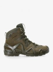 Buty trekkingowe męskie Lowa Zephyr Mk2 Gtx Mid. Zielone trekkingi męskie Lowa, za kostkę, outdoorowe, gore-tex. Za 1,048.00 zł.