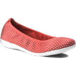 Baleriny CAPRICE - 9-22142-20 Red Dots 521. Baleriny damskie marki Caprice. W wyprzedaży za 139.00 zł.