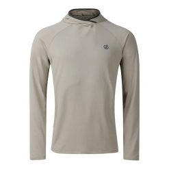 Męska Bluza Z Kapturem Sprint City. Brązowe bluzy męskie Dare 2b, m, bez wzorów, z kapturem. Za 169.99 zł.