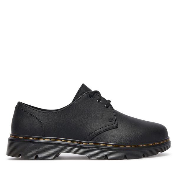 Półbuty Dr. Martens. Czarne półbuty na co dzień męskie Dr. Martens, bez zapięcia. Za 679.99 zł.