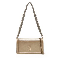 Torebka Steve Madden. Żółte torebki do ręki damskie Steve Madden, bez wzorów, bez dodatków. Za 269.99 zł.