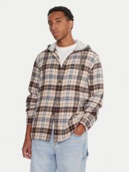 Quiksilver Bluza Hooded Surf EQYWT04650 Kolorowy Oversize. Bluzy męskie Quiksilver, m, bez wzorów, z bawełny, bez kaptura. Za 309.99 zł.