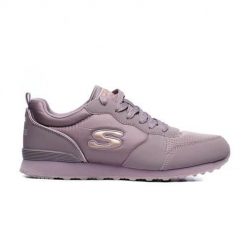 Buty treningowe damskie Skechers Og 85. Obuwie sportowe damskie Skechers, bez wzorów, z materiału, trekkingowe, Skechers Sport. Za 255.00 zł.