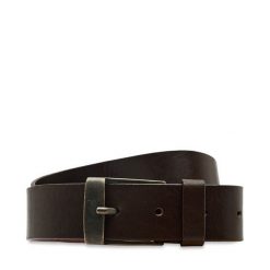 Pasek Lee. Brązowe paski damskie Lee, bez wzorów. Za 158.99 zł.