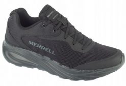 Merrell Morphaxis J068527 Czarne 47. Czarne trekkingi męskie Merrell. Za 316.20 zł.