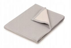 Kocyk dziecięcy PRESTIGE MUSLIN w pudełku 75x100. Kocyki dla dzieci Multitex. Za 93.65 zł.