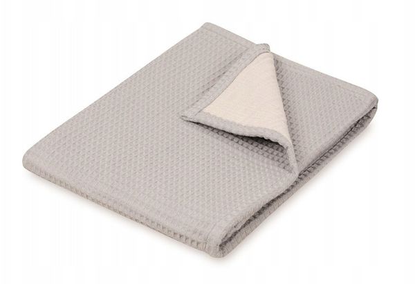 Kocyk dziecięcy PRESTIGE MUSLIN w pudełku 75x100. Kocyki dla dzieci Multitex. Za 93.65 zł.