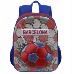 FC BARCELONA PLECACZEK MAŁY DLA CHŁOPCA 3D PLECAK PRZEDSZKOLNY FC BARCELONA. Torby i plecaki dziecięce FC Barcelona. Za 65.99 zł.