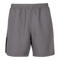 Szorty Kappa Passo. Czarne krótkie spodenki sportowe męskie Kappa, s, bez wzorów, na fitness i siłownię. Za 175.50 zł.