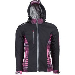 W-TEC Kurtka motocyklowa damska z kapturem NF-2781 czarno-różowa r. M (12050-1-M). Kurtki damskie marki W-TEC. Za 399.90 zł.