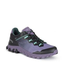 Buty trekkingowe Gore-tex damskie Aku Levia. Fioletowe trekkingi damskie Aku, trekkingowe, gore-tex. Za 319.00 zł.