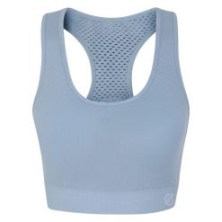 Damski Biustonosz Sportowy Dont Sweat It. Niebieskie obuwie sportowe damskie Dare 2b, bez wzorów, na fitness i siłownię. Za 47.99 zł.