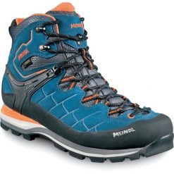 Buty męskie Meindl Litepeak z membraną Gore-Tex. Brązowe trekkingi męskie Meindl, trekkingowe, gore-tex. Za 1,148.50 zł.