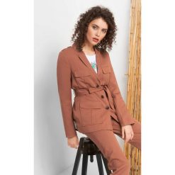 Żakiet w stylu safari. Żakiety damskie marki Orsay. Za 179.99 zł.