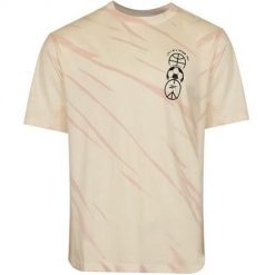Koszulka sportowa męska Reebok HT8182. Białe koszulki sportowe męskie Reebok, m, bez wzorów, z bawełny, bez kołnierzyka, bez ramiączek. Za 125.00 zł.