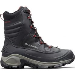 Buty Śniegowce Męskie Columbia Bugaboot III Waterproof. Czarne śniegowce i trapery męskie Columbia, sportowe, bez zapięcia. Za 439.00 zł.