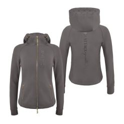 Bluza techniczna JD ATTACK Elisse. Czarne bluzy damskie JD ATTACK, xs, bez wzorów, bez kaptura. Za 399.00 zł.