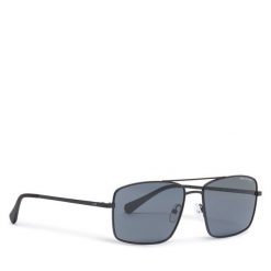 Okulary przeciwsłoneczne Armani Exchange. Czarne okulary przeciwsłoneczne męskie Armani Exchange. Za 293.99 zł.
