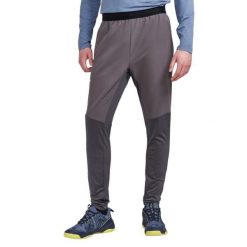 Spodnie do biegania Craft Adv Hit. Szare buty sportowe męskie Craft, bez wzorów, do biegania. W wyprzedaży za 208.00 zł.