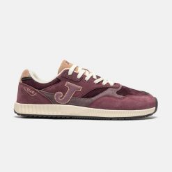 Buty JOMA BF1448LW2620 CRISTINA PEDROCHE BARE Czerwony. Czerwone obuwie sportowe damskie Joma, bez wzorów, z tkaniny, na fitness i siłownię. Za 305.99 zł.
