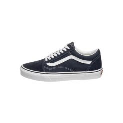 Buty VANS UA OLD SKOOL Niebieski. Niebieskie obuwie sportowe damskie Vans, bez wzorów, z tkaniny, bez zapięcia. Za 340.45 zł.