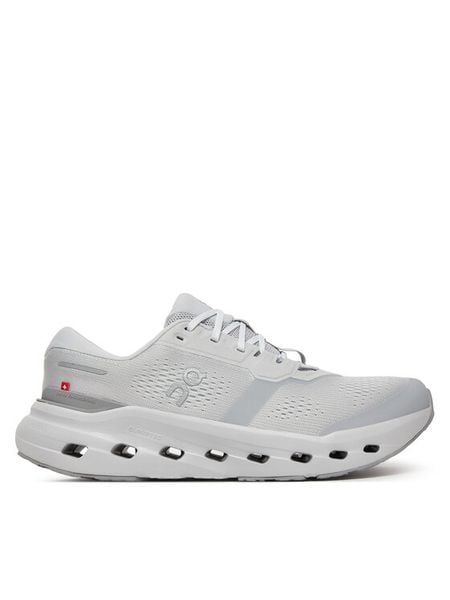 On Buty do biegania Cloudrunner 3 3MG10071536 Szary. Szare buty sportowe męskie On, bez zapięcia, do biegania. Za 719.99 zł.