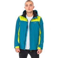 Hi-tec Kurtka męska Oruti Corsair/Lime Punch r. M. Kurtki męskie marki Hi-tec. Za 236.00 zł.