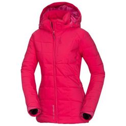 Northfinder Kurtka Narciarska Damska Esme Rose L. Czerwone kurtki sportowe damskie Northfinder, na zimę. Za 515.00 zł.