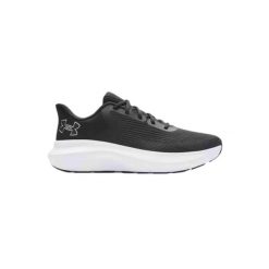 Buty do biegania męskie Under Armour Charged Rogue 5 black/black/black. Czarne buty sportowe męskie Under Armour, bez zapięcia, do biegania. Za 199.99 zł.