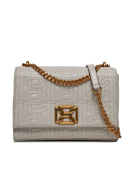 DKNY Torebka Delanie R343BB13 Szary. Szare torebki do ręki damskie DKNY, bez wzorów, ze skóry, wizytowe, bez dodatków. Za 949.99 zł.