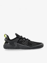 Buty barefoot damskie Vivobarefoot Motus Strength. Czarne trekkingi damskie Vivobarefoot, outdoorowe. Za 576.39 zł.